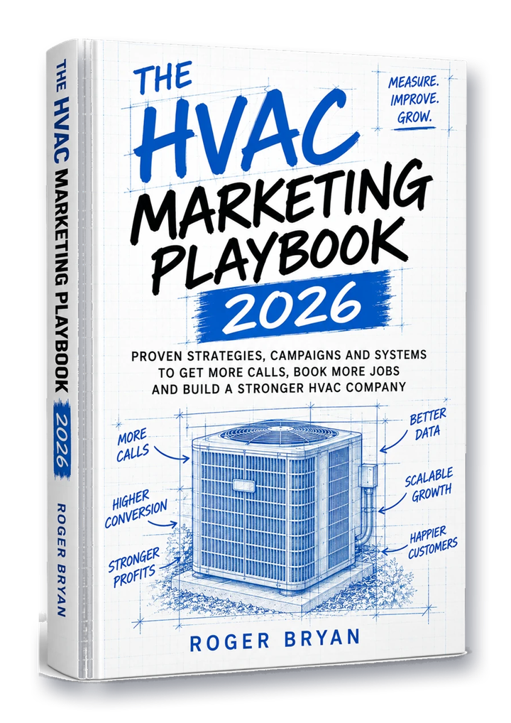 The HVAC Marketing Playbook 2026