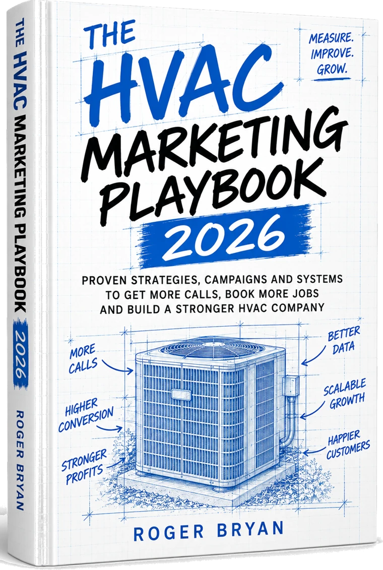 The HVAC Marketing Playbook 2026